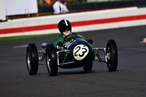 CJ10 0440 George Shackleton, Cooper-Norton Mk11 CJ10 0440 George Shackleton, Cooper-Norton Mk11