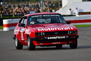 CJ10 0672 Mike Whitaker, Ford Capri III 3 litre S CJ10 0672 Mike Whitaker, Ford Capri III 3 litre S