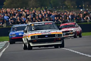 CJ10 0709 Peter Smith, Ford Capri III 3 litre S CJ10 0709 Peter Smith, Ford Capri III 3 litre S