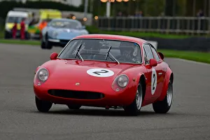 CJ10 0854 Michael Gans, Abarth Simca 2000 Corsa CJ10 0854 Michael Gans, Abarth Simca 2000 Corsa