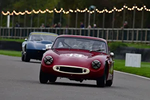 CJ10 0875 Jonathan Layzell, TVR Grantura Mk III CJ10 0875 Jonathan Layzell, TVR Grantura Mk III