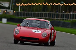 CJ10 0879 Michael Gans, Abarth Simca 2000 Corsa CJ10 0879 Michael Gans, Abarth Simca 2000 Corsa