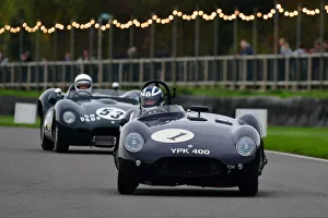 CJ10 1006 Frederic Wakeman, Cooper-Jaguar T38 CJ10 1006 Frederic Wakeman, Cooper-Jaguar T38