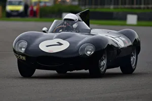 CJ10 1024 Gary Pearson, Jaguar D-Type Long Nose CJ10 1024 Gary Pearson, Jaguar D-Type Long Nose