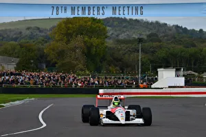CJ10 1402 Bruno Senna, McLaren-Honda MP4-6 CJ10 1402 Bruno Senna, McLaren-Honda MP4-6