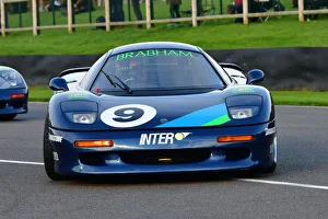 CJ10 1466 David Brabham, Jaguar XJR-15 CJ10 1466 David Brabham, Jaguar XJR-15