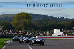CJ10 1480 Gary Pearson, Jaguar D-Type Long Nose, John Joung, Jaguar D-Type Long Nose CJ10 1480 Gary Pearson, Jaguar D-Type Long Nose, John Joung, Jaguar D-Type Long Nose