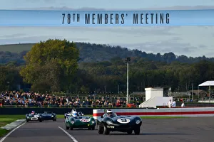 CJ10 1488 Ben Eastick, Jaguar D-Type Long Nose CJ10 1488 Ben Eastick, Jaguar D-Type Long Nose