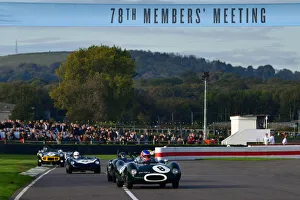 CJ10 1490 John Clark, Cooper-Climax T39 Bobtail CJ10 1490 John Clark, Cooper-Climax T39 Bobtail