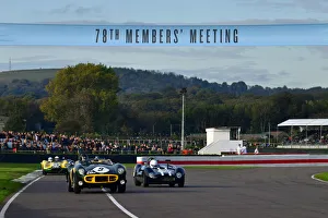 CJ10 1492 Mathais Sielecki, Aston Martin DB3S, Albert Streminski CJ10 1492 Mathais Sielecki, Aston Martin DB3S, Albert Streminski
