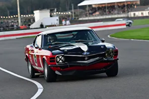 CJ10 1671 Craig Davies, Ford Boss Mustang 302 CJ10 1671 Craig Davies, Ford Boss Mustang 302