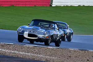CJ10 1699 Marc Gordon, Nick Finburgh, Jaguar E-Type CJ10 1699 Marc Gordon, Nick Finburgh, Jaguar E-Type