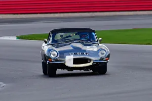CJ10 1734 Marc Gordon, Nick Finburgh, Jaguar E-Type CJ10 1734 Marc Gordon, Nick Finburgh, Jaguar E-Type