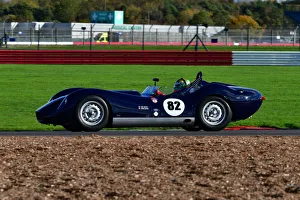 CJ10 1806 Chris Ward, Rob Smith, Lister Knobbly CJ10 1806 Chris Ward, Rob Smith, Lister Knobbly