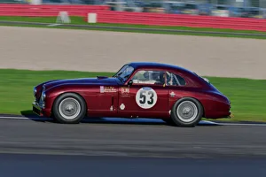 CJ10 1983 Hannah Reed, Peter Snowdon, Aston Martin DB2 CJ10 1983 Hannah Reed, Peter Snowdon, Aston Martin DB2