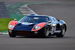 CJ10 2100 Richard Cook, David Cuff, Ford GT40 CJ10 2100 Richard Cook, David Cuff, Ford GT40