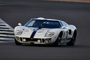CJ10 2104 Tarek Mahmoud, Galal Mahmoud, Ford GT40 CJ10 2104 Tarek Mahmoud, Galal Mahmoud, Ford GT40