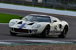 CJ10 2123 Michael Birch, Andy Newall, Ford GT40 Mk1 CJ10 2123 Michael Birch, Andy Newall, Ford GT40 Mk1