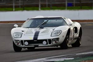 CJ10 2125 Tarek Mahmoud, Galal Mahmoud, Ford GT40 CJ10 2125 Tarek Mahmoud, Galal Mahmoud, Ford GT40