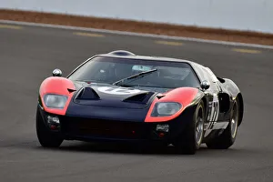 CJ10 2126 Richard Cook, David Cuff, Ford GT40 CJ10 2126 Richard Cook, David Cuff, Ford GT40
