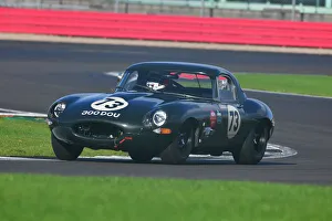CJ10 2420 Rory Butcher, William Paul, Jaguar E-Type CJ10 2420 Rory Butcher, William Paul, Jaguar E-Type