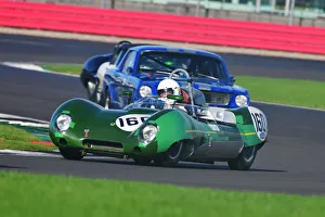CJ10 2435 Richard Bradley, Michael Birch, Gareth Burnett, Lotus 15 CJ10 2435 Richard Bradley, Michael Birch, Gareth Burnett, Lotus 15
