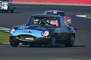 CJ10 2473 Richard Kent, Chris Ward, Jaguar E-Type CJ10 2473 Richard Kent, Chris Ward, Jaguar E-Type