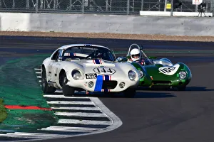 CJ10 2523 Matt Wrigley, Paul Pochciol, Oliver Bryant, Shelby Daytona Cobra Coupe CJ10 2523 Matt Wrigley, Paul Pochciol, Oliver Bryant, Shelby Daytona Cobra Coupe