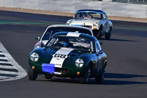CJ10 2549 Marc Gordon, Nick Finburgh, Lotus Elite CJ10 2549 Marc Gordon, Nick Finburgh, Lotus Elite