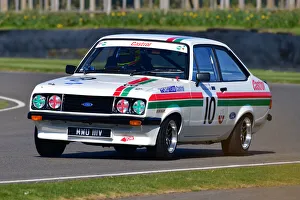 CJ10 5092 Kerry Michael, Mark Blundell, Ford Escort RS2000 CJ10 5092 Kerry Michael, Mark Blundell, Ford Escort RS2000