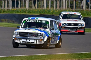 CJ10 5093 Harvey Death, Stiq Blomqvist, Mini 1275 GT CJ10 5093 Harvey Death, Stiq Blomqvist, Mini 1275 GT