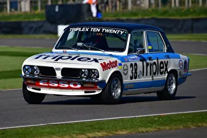 CJ10 5101 Rory Butcher, Timothy Morley, Triumph Dolomite Sprint CJ10 5101 Rory Butcher, Timothy Morley, Triumph Dolomite Sprint