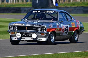 CJ10 5102 Jochen Mass, James Alexander, Vauxhall Magnum DTV CJ10 5102 Jochen Mass, James Alexander, Vauxhall Magnum DTV