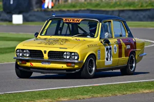 CJ10 5103 Anthony Reid, Martin Overington, Triumph Dolomite Sprint CJ10 5103 Anthony Reid, Martin Overington, Triumph Dolomite Sprint