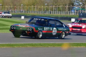 CJ10 5142 Ludovic Lindsay, Sam Hancock, Ford Capri III 3 litre S CJ10 5142 Ludovic Lindsay, Sam Hancock, Ford Capri III 3 litre S