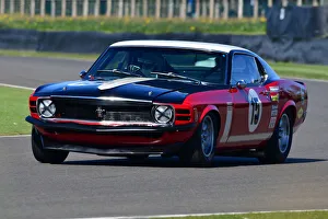 CJ10 5162 Jason Plato, Craig Davies, Ford Mustang Boss 302 CJ10 5162 Jason Plato, Craig Davies, Ford Mustang Boss 302