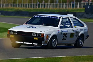 CJ10 5164 Jim Morris, Tom Shephard, Volkswagen Scirocco GTi CJ10 5164 Jim Morris, Tom Shephard, Volkswagen Scirocco GTi