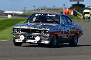 CJ10 5216 Jochen Mass, James Alexander, Vauxhall Magnum DTV CJ10 5216 Jochen Mass, James Alexander, Vauxhall Magnum DTV