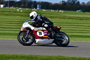 CJ10 5282 Keith Clarke, Rob North BSA Rocket 3 CJ10 5282 Keith Clarke, Rob North BSA Rocket 3