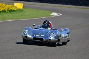 CJ10 5488 Malcolm Gammons, Lotus Climax Eleven CJ10 5488 Malcolm Gammons, Lotus Climax Eleven