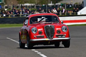 CJ10 5579 Jason Kennedy, Lancia Aurelia B20GT CJ10 5579 Jason Kennedy, Lancia Aurelia B20GT