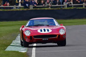 CJ10 5724 Marino Franchitti, Nicky Pastorelli, Ferrari 250 GTO-64 CJ10 5724 Marino Franchitti, Nicky Pastorelli, Ferrari 250 GTO-64
