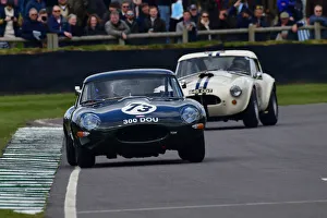 CJ10 5726 William Paul, Rory Butcher, Jaguar E-Type FHC CJ10 5726 William Paul, Rory Butcher, Jaguar E-Type FHC