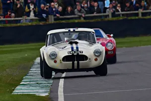 CJ10 5727 Alex Brundle, Richard Wilson, AC Cobra Le Mans Coupe CJ10 5727 Alex Brundle, Richard Wilson, AC Cobra Le Mans Coupe