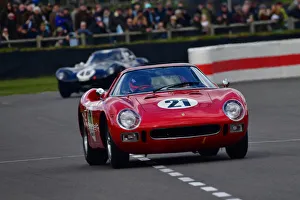 CJ10 5728 Yelmer Buurman, Alexander Van der Lof, Ferrari 250 LM CJ10 5728 Yelmer Buurman, Alexander Van der Lof, Ferrari 250 LM
