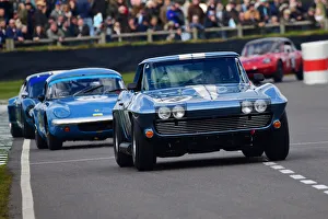 CJ10 5736 Nick Jarvis, Benoit Treluyer, Chevrolet Corvette Sting Ray CJ10 5736 Nick Jarvis, Benoit Treluyer, Chevrolet Corvette Sting Ray