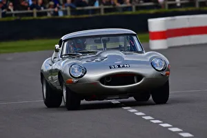 CJ10 5742 Phil Keen, Jon Minshaw, Jaguar E-Type CJ10 5742 Phil Keen, Jon Minshaw, Jaguar E-Type