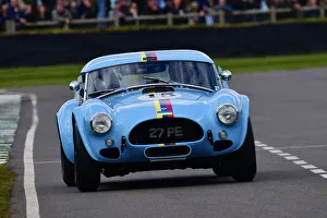 CJ10 5743 Harvey Stanley, James Cottingham, AC Cobra CJ10 5743 Harvey Stanley, James Cottingham, AC Cobra