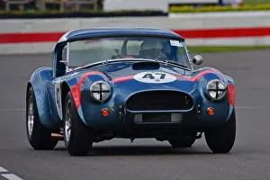CJ10 5745 Andy Priaulx, Bill Shepherd, Shelby Cobra CJ10 5745 Andy Priaulx, Bill Shepherd, Shelby Cobra