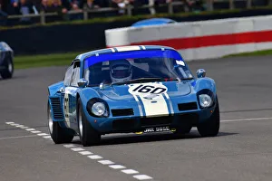 CJ10 5761 Richard Bradley, Gareth Burnett, Elva BMW GT160 CJ10 5761 Richard Bradley, Gareth Burnett, Elva BMW GT160